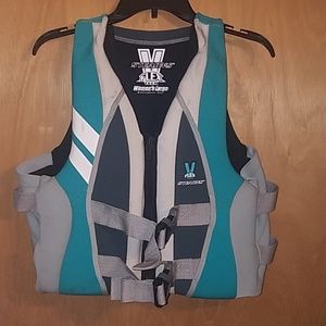 Life jacket